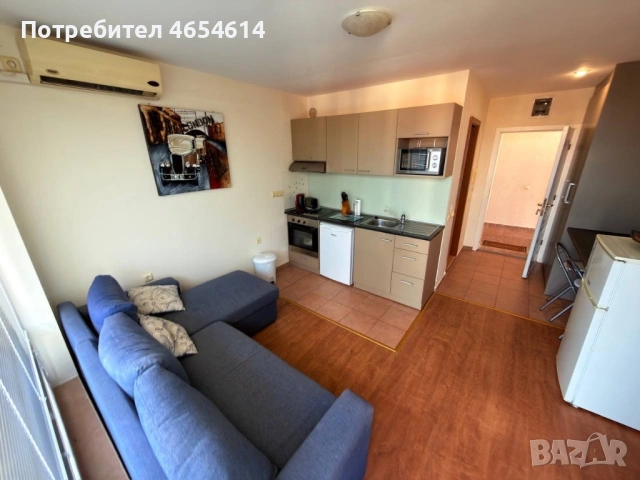 🏡 Двустаен апартамент в комплекс Несебър Форт, Слънчев бряг, снимка 2 - Апартаменти - 53287798