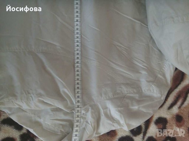 дамско двулицево яке, снимка 4 - Якета - 31240974