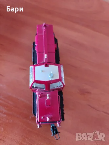 Локомотив Roco 63942 Bentheimer Eisenbahn AG D2 ex V 65, снимка 10 - Колекции - 50295579