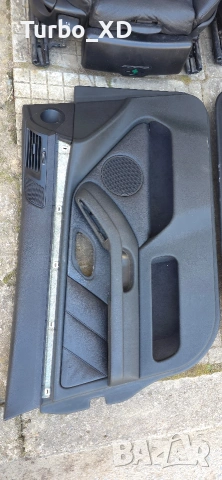 Продавам ръчен рекаро салон за BMW E39 комби, снимка 13 - Части - 54059213