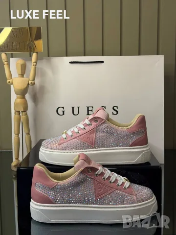 Guess 🤍Дамски Обувки , снимка 3 - Дамски ежедневни обувки - 55729008