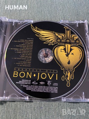 Morrissey - Richie Sambora - Bon Jovi , снимка 15 - CD дискове - 42469820