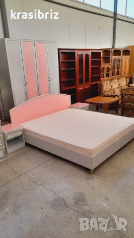 Спалня Комплект-Германия , снимка 7 - Спални и легла - 38543143