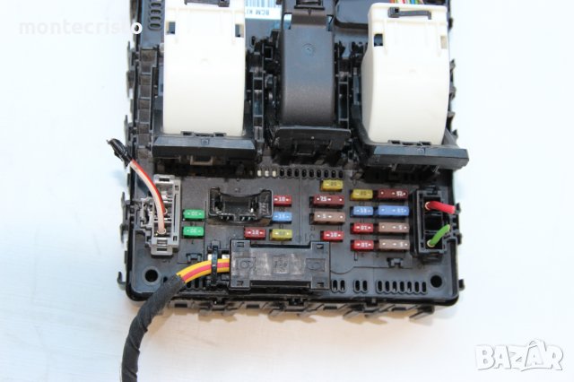 BCM Ford Puma след 2019г. / LU5T-15604-BJD / LU5T15604BJD, снимка 3 - Части - 37414721