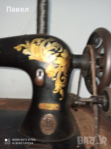 Шевна машина , снимка 5 - Други машини и части - 40737292