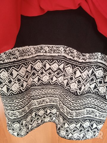 Ефектна рокля , снимка 5 - Рокли - 42262517