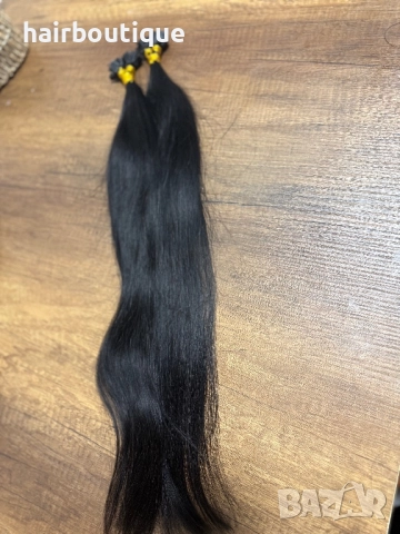 Кератинови кичури , снимка 3 - Аксесоари за коса - 52547731