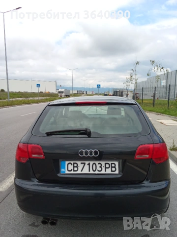 Ауди А3 , снимка 4 - Автомобили и джипове - 53908906