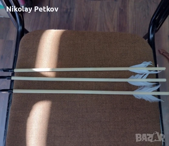 Комплект лък, стрели и колчан  , снимка 4 - Лъкове и арбалети - 50516948