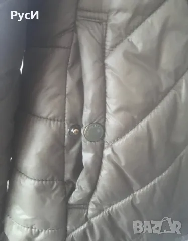 Зимно дамско яке, “ Bershka” L/XL, снимка 5 - Якета - 48077762
