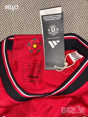 Нова футболна тениска на Manchester Unated, снимка 9 - Футбол - 52251819