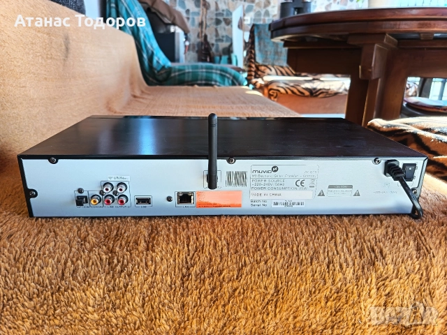 Интернет радио, снимка 6 - Радиокасетофони, транзистори - 52678715