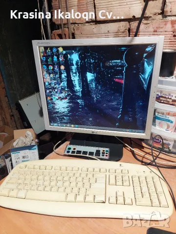 дъно GIGABYTE LGA 775 + ПРОЦЕСОР, снимка 7 - Дънни платки - 56197436