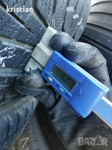 235 55 18 pirelli 4бр и 2бр hankook , снимка 6 - Гуми и джанти - 56360207