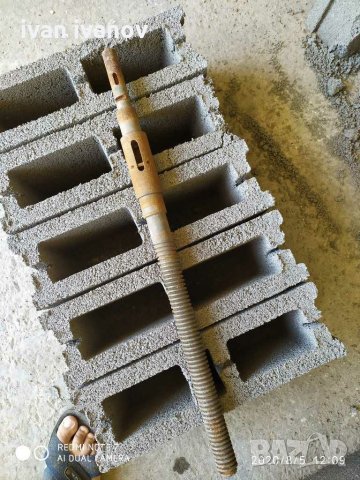 Винт струг, снимка 2 - Стругове - 29671637