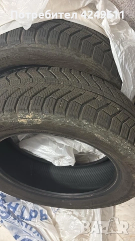 Продавам гуми. R16  / R15 195/55 Kleber/Debica, снимка 7 - Гуми и джанти - 54205590