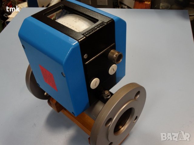 Дебитомер - разходомер KROHNE, снимка 13 - Други машини и части - 29835081