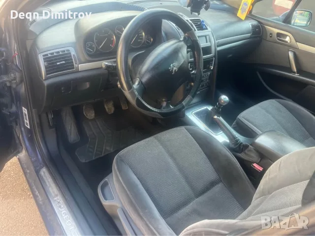Peugeot 407 2 hdi, снимка 5 - Автомобили и джипове - 55729633