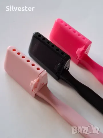 ТРАВЪЛ Четка с капаче за пътуване! Специална четка! , снимка 18 - Други - 48388481