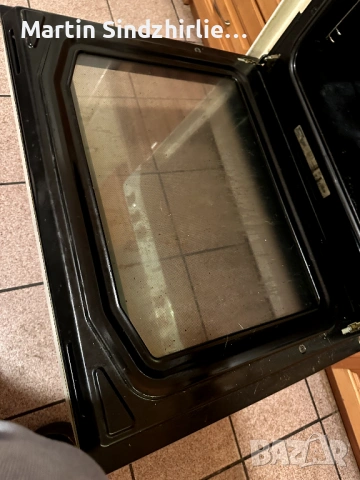 Фурна Gorenje с котлони на ток и газ, снимка 8 - Печки, фурни - 54092345