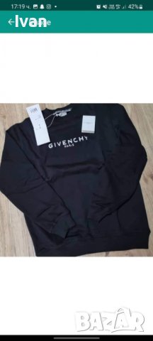 Givenchy paris Блузи Промо последни бройки , снимка 1 - Блузи - 38444042