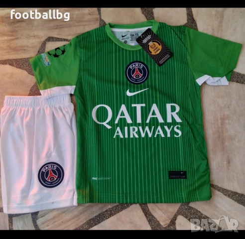 DONNARUMMA 1 💚⚽️ детско юношески футболни вратарски екипи НОВО сезон 2025-26 година , снимка 3 - Футбол - 41331966