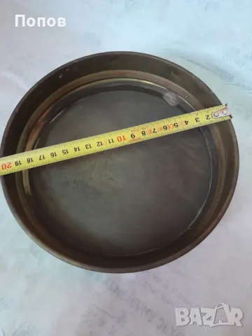 Лабораторно сито, снимка 6 - Други инструменти - 48701063