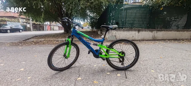 Колело BYOX,велосипед БИОКС