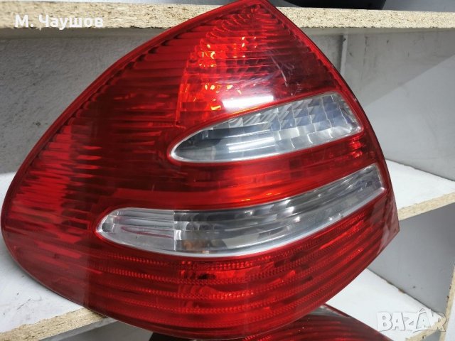 Стопове за MERCEDES S-CLASS W221, Решетка C class, снимка 6 - Автомобили и джипове - 31123641