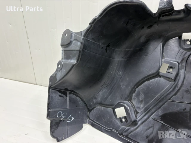 Оригинална задна лява кора под каросерия за BMW G30 G31 7351648, снимка 2 - Части - 50467500