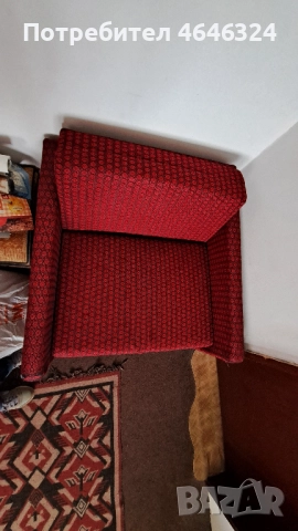 Фотьойл - легло, снимка 4 - Дивани и мека мебел - 52839597