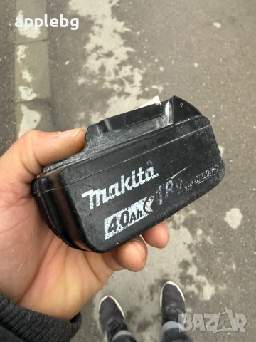 Батерия Makita 4ah 18v