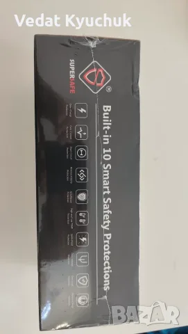 Стартерно устройство бустер jump starter GOOLOO GP 4000 PLUS , снимка 3 - Аксесоари и консумативи - 55885893