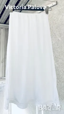 Фуста MISS HELEN, 100% полиамид, снимка 14 - Поли - 48617528