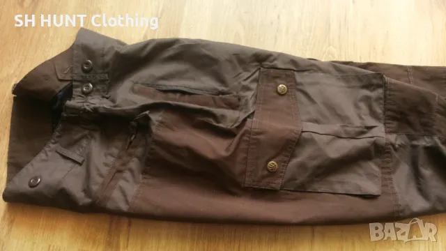 GAUPA of NORWAY Trouser размер S за лов риболов панталон пролет есен - 870, снимка 11 - Екипировка - 48044474