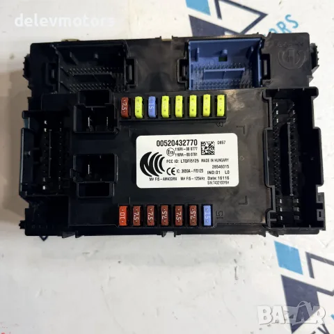 00520432770 бушониера табло с предпазители от Jeep Renegade 1.6i E-torque