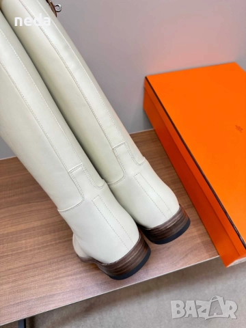 Hermes (реплика)10, снимка 16 - Дамски ботуши - 52229885