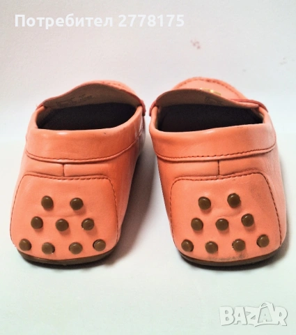 Мокасини Ralph Lauren Barnsbury