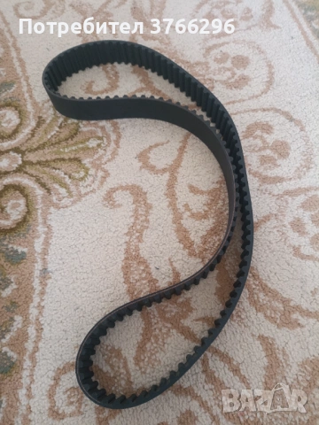 Комплект Водна помпа + ангренажен ремък + ролки, снимка 3 - Части - 54253198