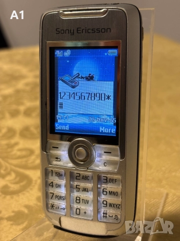 Sony Ericsson K700i, снимка 2 - Sony Ericsson - 52511972