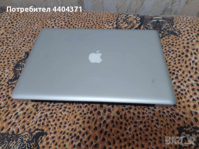 Лаптоп MacBook Pro i5, снимка 2 - Лаптопи за работа - 52431040