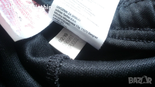 Adidas Kids Football Pants Размер 13-14 г / 164 см детска футболна долница 9-65, снимка 15 - Детски анцузи и суичери - 52695030