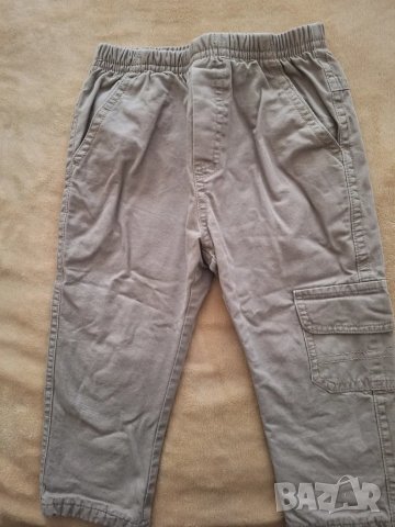 Страхотни дрешки за момче,от 6м.до 1.5г.,дънки,ризки,гащеризон,пуловер, снимка 7 - Бебешки дънки - 48910355