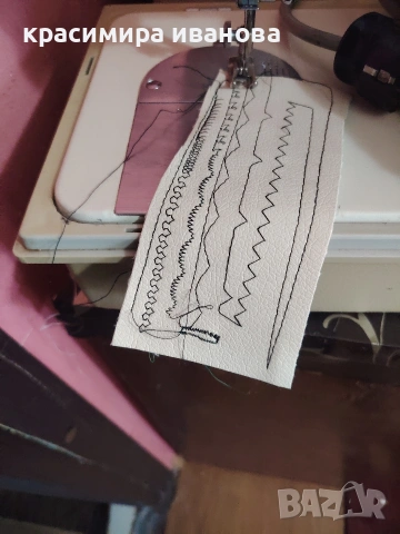 шевна машина Victoria , снимка 4 - Шевни машини - 54314445