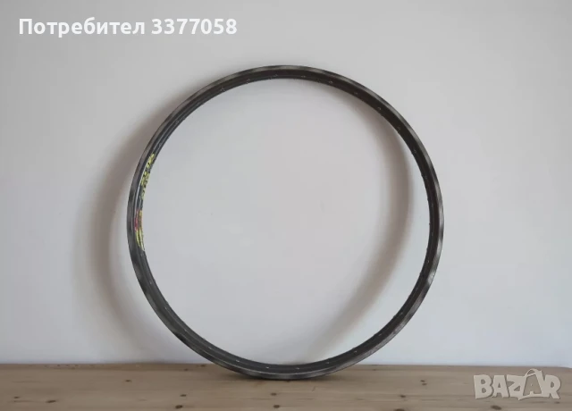 Mavic Open Sup Pro 32/36 Holes ретро шини за шосеен велосипед, снимка 2 - Части за велосипеди - 51146620