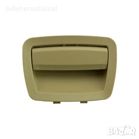 Дръжка за жабка, BMW 5 F10/F11, 7 F01/F02, Бежов, снимка 3 - Части - 56063847