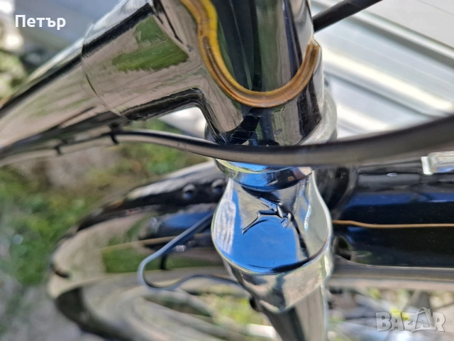 Велосипед Gazelle Tour Populair C8 Low-Step 2024, снимка 9 - Велосипеди - 54307785