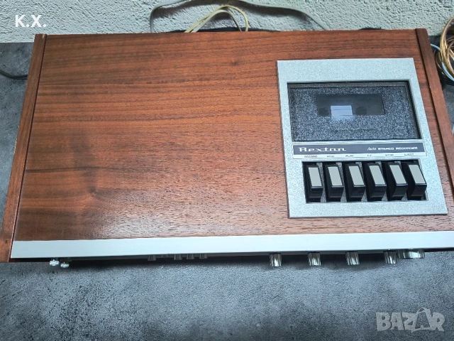 Ресивър Rexton se 4416, снимка 11 - Ресийвъри, усилватели, смесителни пултове - 52868063