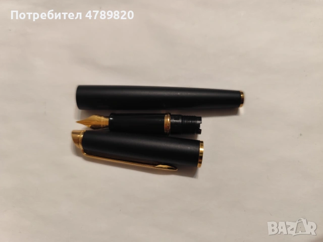 Писалка Waterman Hemisphere, снимка 5 - Колекции - 54138975
