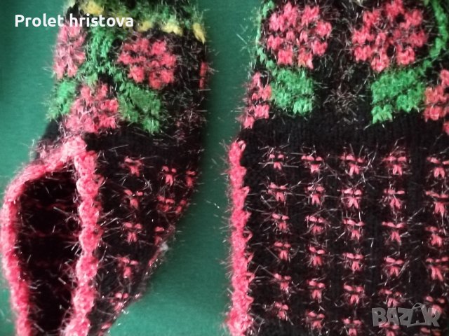 Терлици и вълнени чорапи(калци) , снимка 5 - Други - 39543912